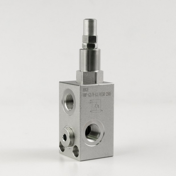 Клапан предохр. HOGE VMP-G3-8 - G1-4 (50-250)_5