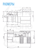 401 ISO A G3-8 3