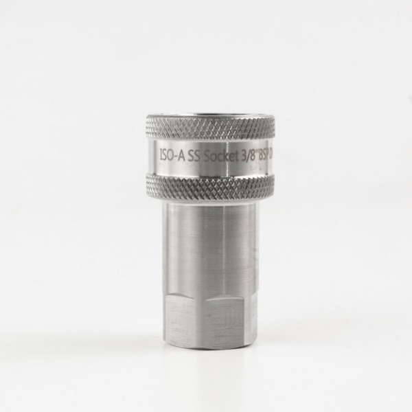 БРС ISO-A SS 3-8 BSP DN 10 муфта_3